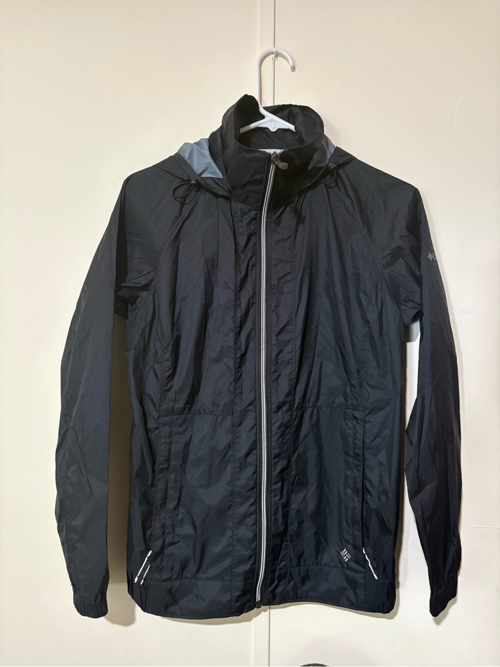 Columbia Windbreaker Jacket